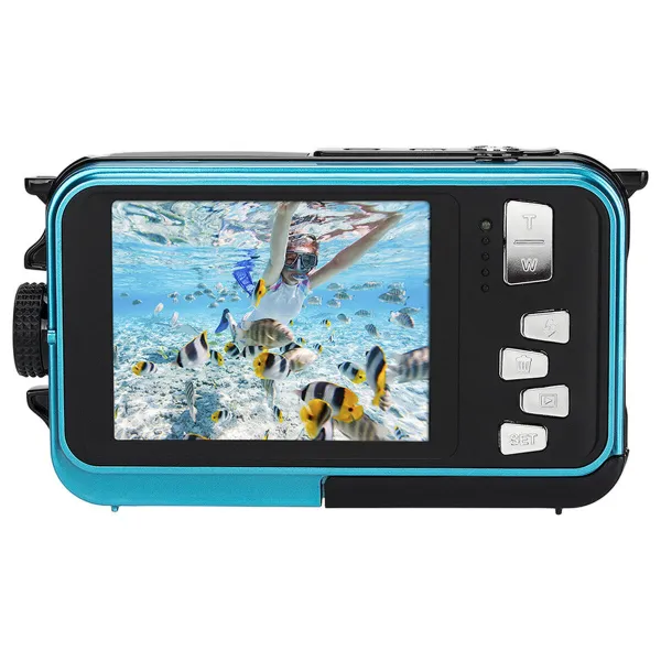 Digikamera Agfa WP8000BL