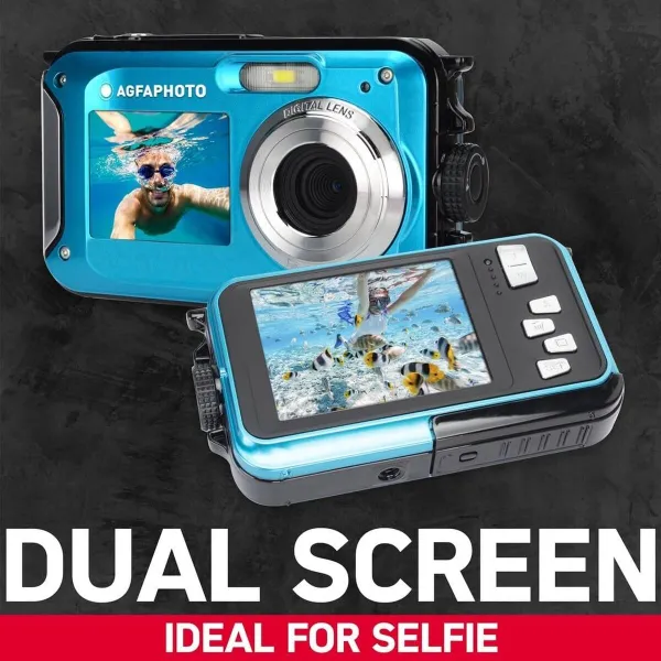 Digikamera Agfa WP8000BL