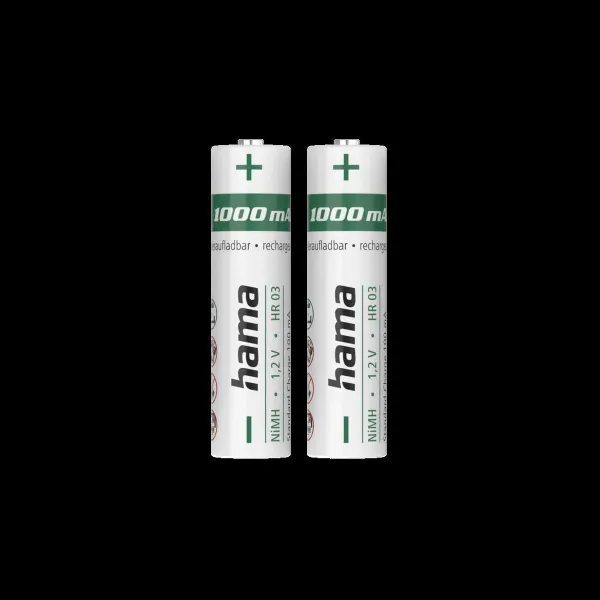 Baterijas Hama 00223524 1.2 V