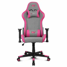 Žaidimų kėdė DRIFT DR90 PRO Rožinė