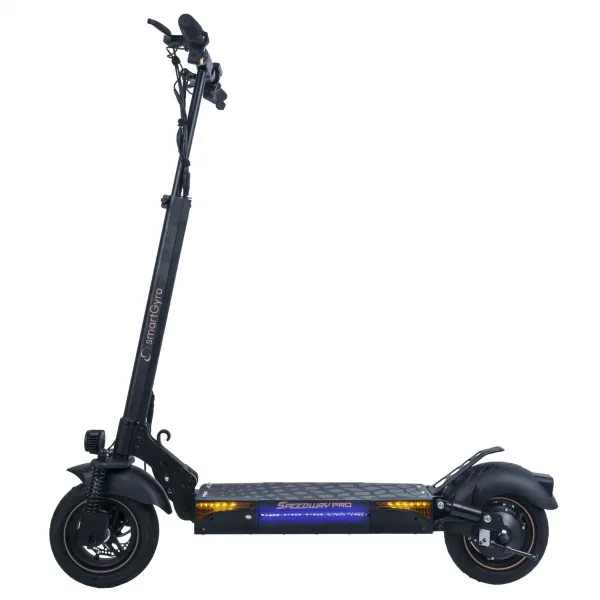 Elektriskuuter Smartgyro Must 800 W