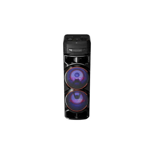 Мини музыкальный центр LG RNC9 700 W