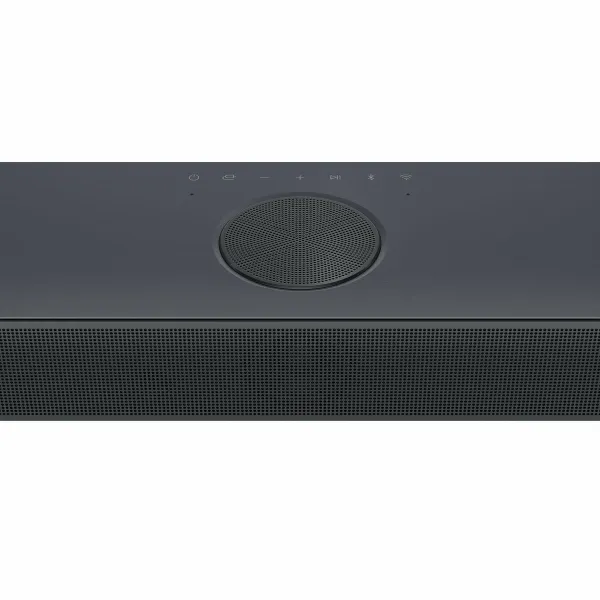 Skaļruņu Statīvs LG SC9S Melns 400 W