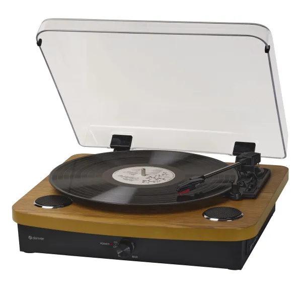 Levysoitin Denver Electronics VPL-230LW