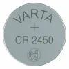 Ličio diskinė baterija Varta CR2450 3 V CR2450 560 mAh 1.55 V