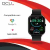 Nutikell DCU CURVED GLASS PRO 1,83" Must