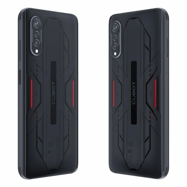 Išmanusis Telefonas Cubot X70 12 GB RAM 6,5" 256 GB