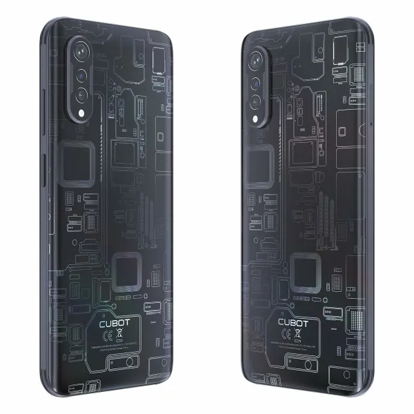 Išmanusis Telefonas Cubot X70 12 GB RAM 6,5" 256 GB