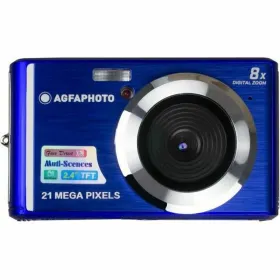 Digital Camera Agfa DC5200 Blue 21 MP 2.4