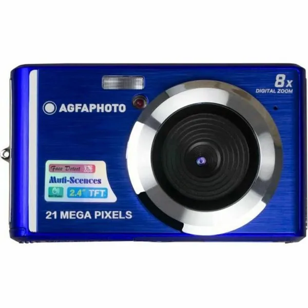 Digital Camera Agfa DC5200 Blue 21 MP 2.4