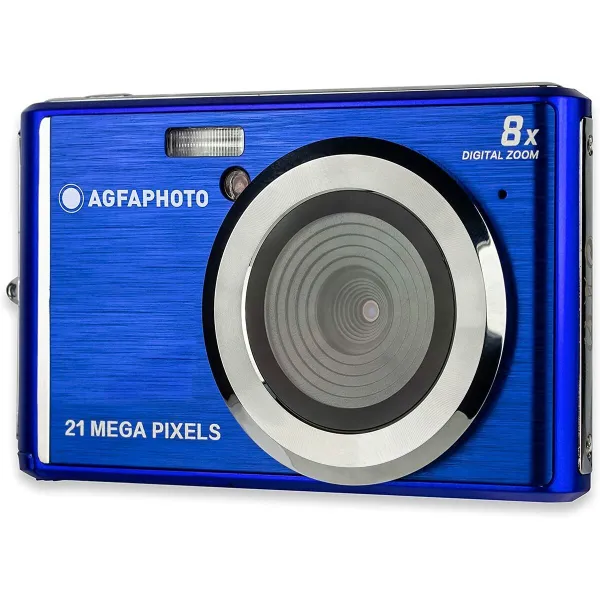 Digital Camera Agfa DC5200 Blue 21 MP 2.4