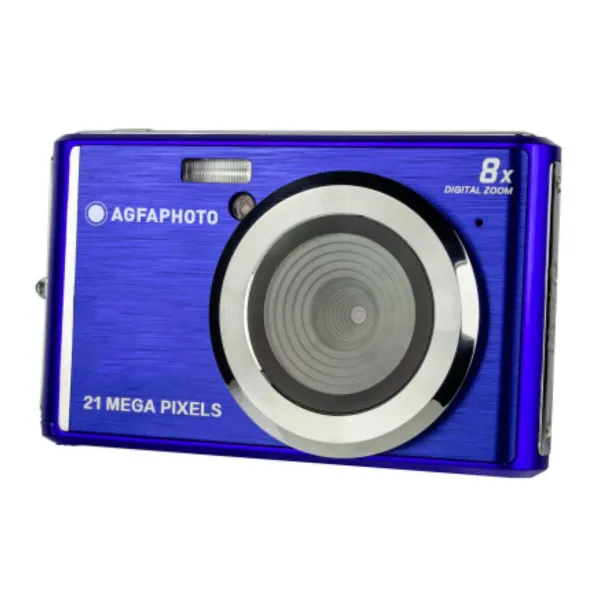 Digital Camera Agfa DC5200 Blue 21 MP 2.4