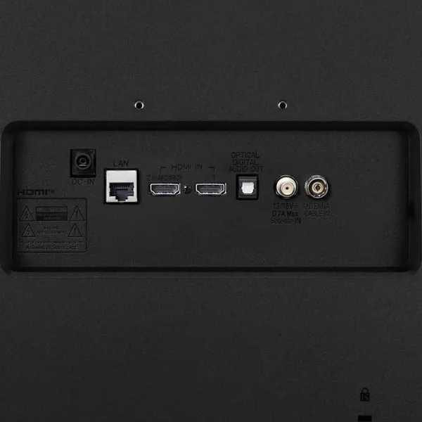 Smart TV LG 27TQ615SPZ Full HD LED