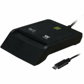 Elektroninen ID-kortinlukija Woxter Musta