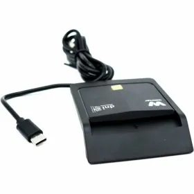 Elektroninen ID-kortinlukija Woxter Musta