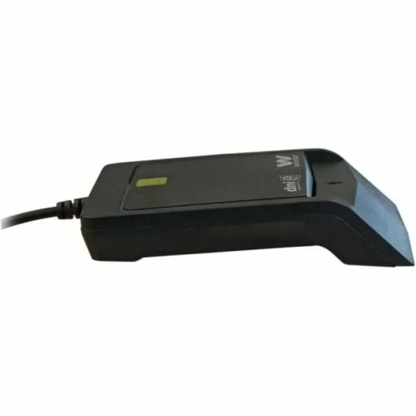 Elektroninio parašo skaitytuvas Woxter Juoda