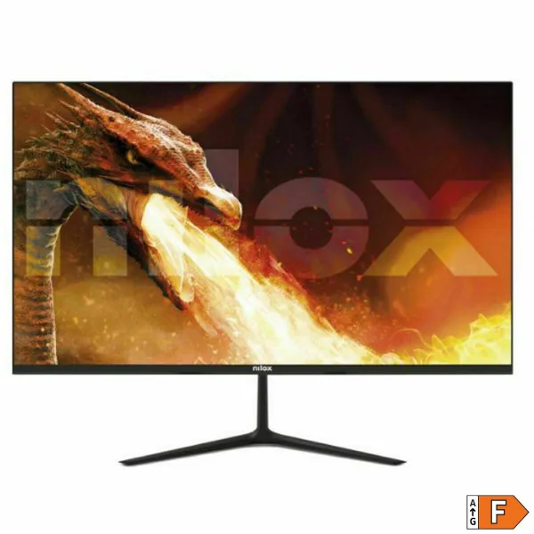 Monitorius Nilox NXM24FHD1441 24" LED VA 165 Hz