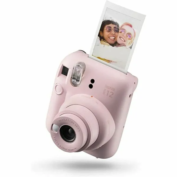Kiirkaamera Fujifilm Mini 12 Roosa