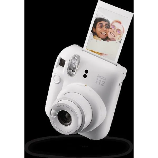 Kiirkaamera Fujifilm Mini 12 Valge