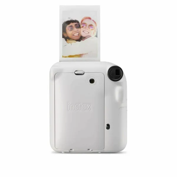 Kiirkaamera Fujifilm Mini 12 Valge