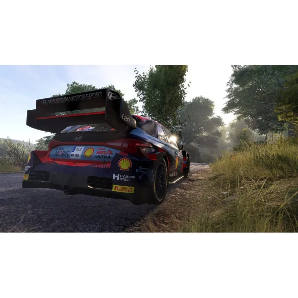 Видеоигры PlayStation 5 Nacon WRC GENERATIONS