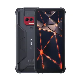 Išmanusis Telefonas Cubot KING KONG 8 6,5" 256 GB 6 GB RAM Raudona