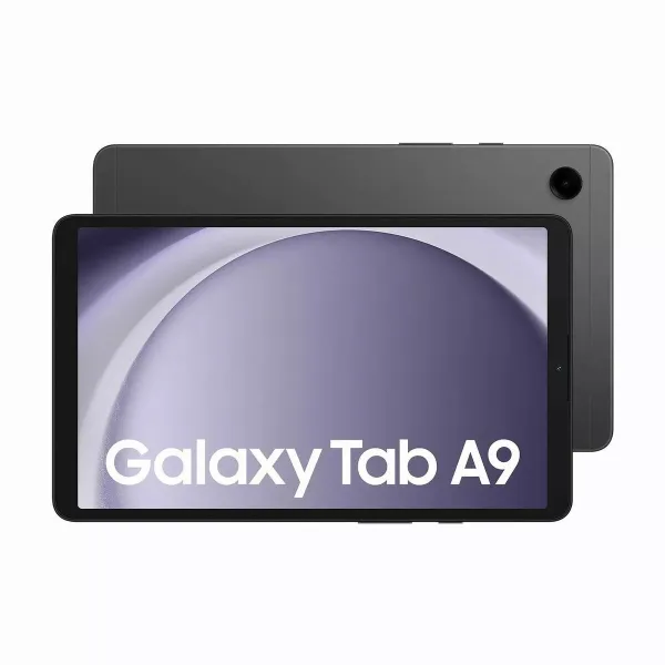 Tabletti Samsung Galaxy Tab A9 Octa Core 4 GB RAM 64 GB 8,7" Harmaa