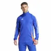 Huputon collegepaita Adidas Tiro24 Training Sininen