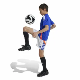 Sporta Šorti Adidas Tiro24 Balts