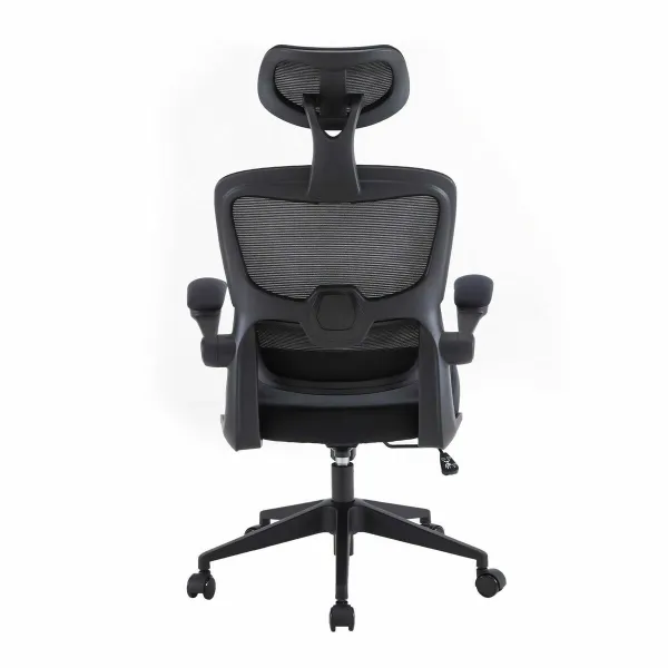 Pelituoli Woxter ERGO BLACK Musta