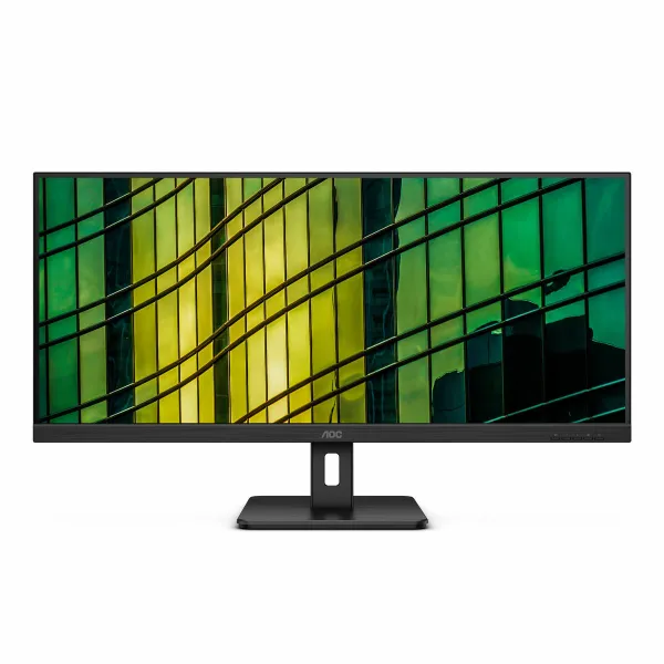 Monitorius AOC U34E2M 34" Full HD HD LCD Wide Quad HD