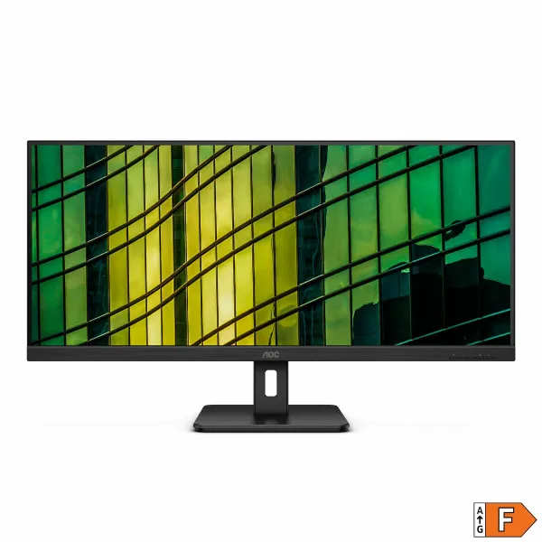 Monitorius AOC U34E2M 34" Full HD HD LCD Wide Quad HD