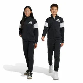 Laste Spordikostüüm Adidas Bts Must