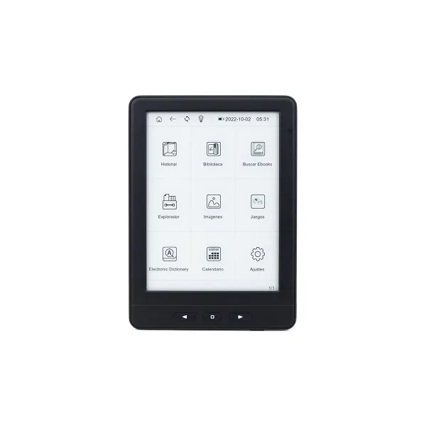 E-lukulaite Woxter EB26-075