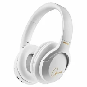 Bluetooth-наушники с микрофоном NGS ARTICAGREEDWHITE Белый