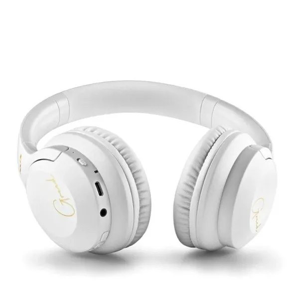 Bluetooth laisvų rankų įranga su mikrofonu NGS ARTICAGREEDWHITE Balta