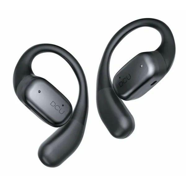 Ausinės DCU OWS OPEN EAR Juoda