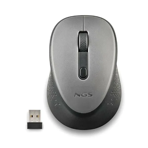 Pele NGS DEWGRAY Pelēks 1600 dpi (1 gb.)