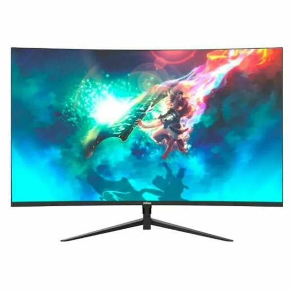 Monitorius Nilox NXM24CRV01 Full HD 24" 165 Hz
