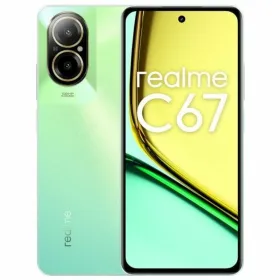Išmanusis Telefonas Realme C67 6,72" QUALCOMM SNAPDRAGON 685 8 GB RAM 256 GB Žalia