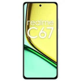 Išmanusis Telefonas Realme C67 6,72" QUALCOMM SNAPDRAGON 685 8 GB RAM 256 GB Žalia
