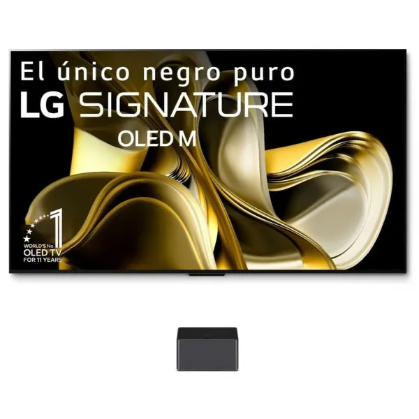 Smart TV LG 97M39LA 4K Ultra HD 97" OLED AMD FreeSync