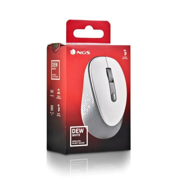 Pele NGS DEWWHITE Balts 1600 dpi (1 gb.)