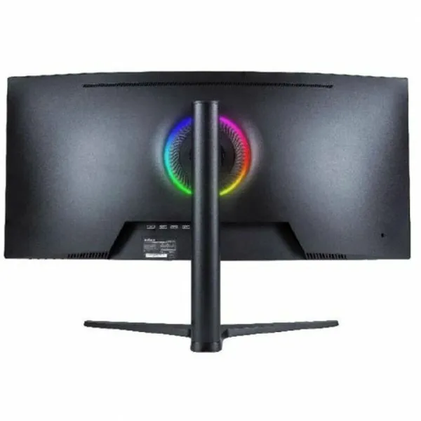 Monitorius Nilox NXM344KD11 4K Ultra HD UWQHD 34" LED IPS