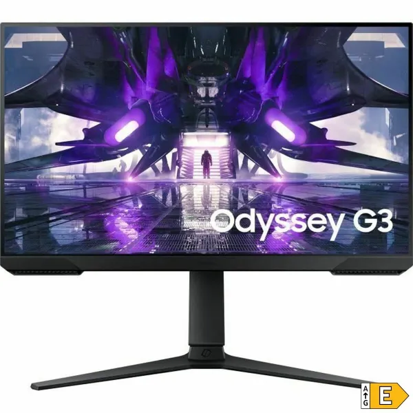 Monitorius Samsung 24" Full HD 165 Hz