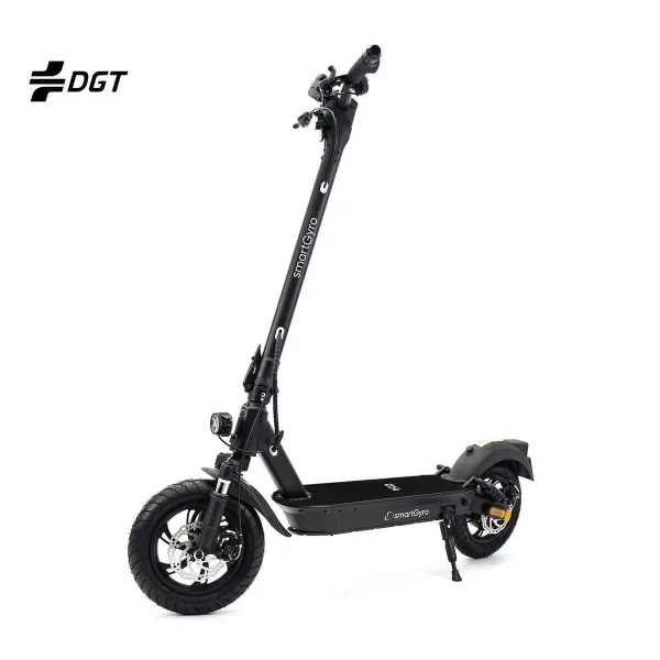 Elektrinis paspirtukas Smartgyro K2 PRO XL Juoda 900 W