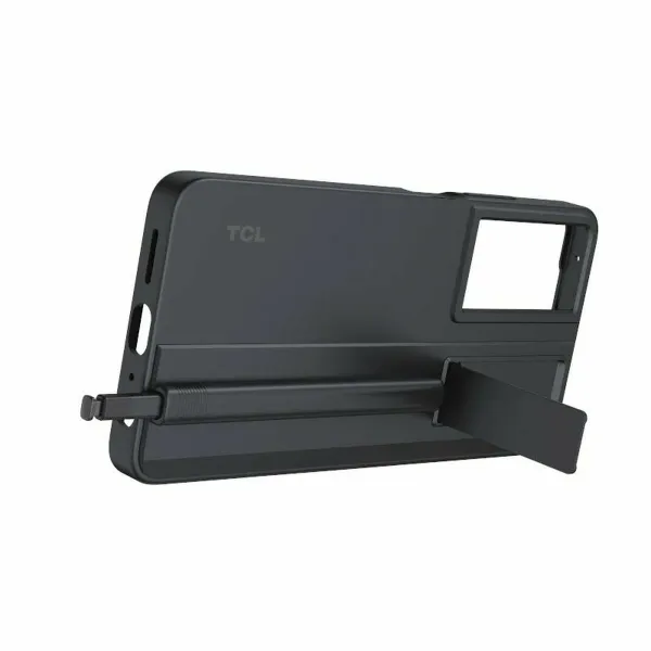 Mobiliojo telefono dėklas TCL BCT612-2ALCEU1 Juoda 40 NxtPaper
