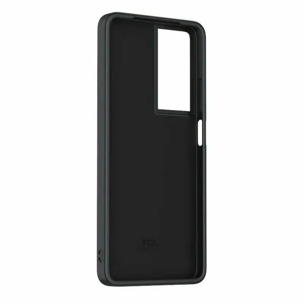 Mobiliojo telefono dėklas TCL BCT612-2ALCEU1 Juoda 40 NxtPaper