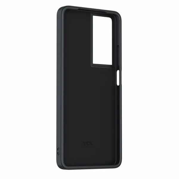 Mobiliojo telefono dėklas TCL BCT612-2ALCEU1 Juoda 40 NxtPaper
