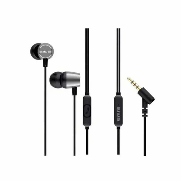 Austiņas ar Mikrofonu Aiwa ESTM30SL